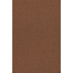 Tissu BASALT, Sergé majoritaire polyester, 245g/m², Marron