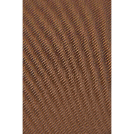 Tissu BASALT, Sergé majoritaire polyester, 245g/m², Marron Tissu BASALT, Sergé majoritaire polyester, 245g/m², Marron