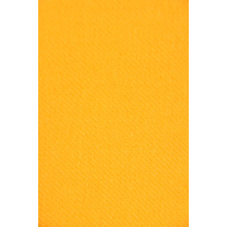 Tissu Croisé Retors, 100% coton, 330g/m², Jaune maïs Tissu Croisé Retors, 100% coton, 330g/m², Jaune maïs