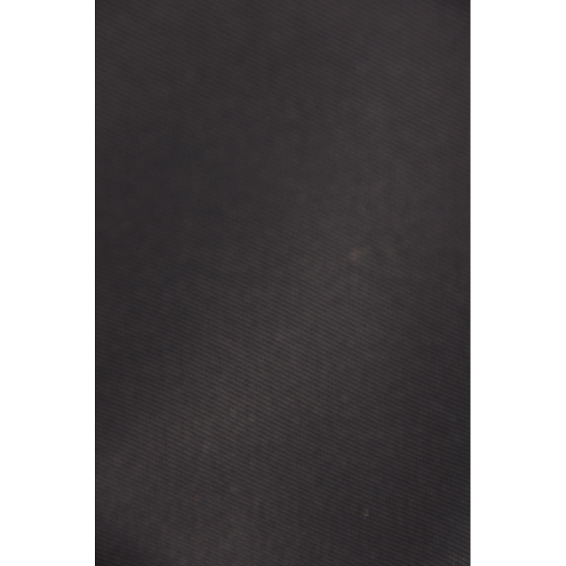 Tissu NB 1043 polymole, Sergé majoritaire polyester, 220g/m², Noir