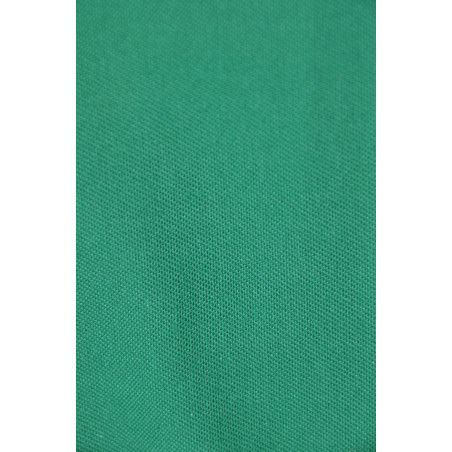 Tissu 4580 VT, Sergé majoritaire polyester, 240g/m², Vert vif Tissu 4580 VT, Sergé majoritaire polyester, 240g/m², Vert vif