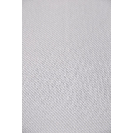 Tissu CHALLENGER, Croisé majoritaire coton, 315g/m², Gris pâle