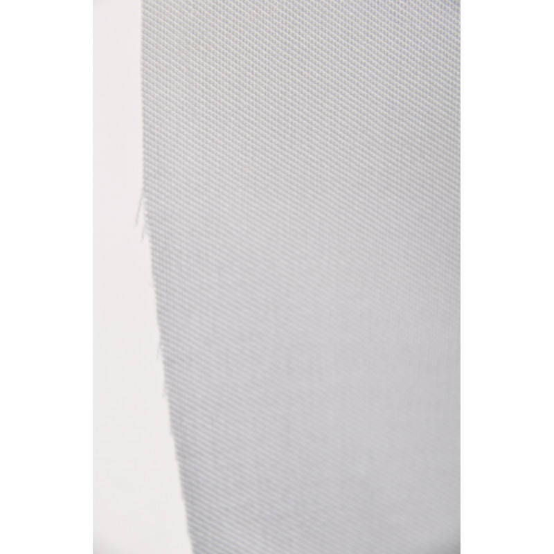 Tissu INDESTRUCTIBLE, Sergé majoritaire polyester, 245g/m², Gris pâle