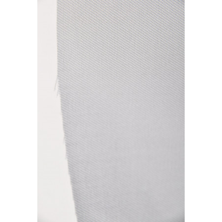 Tissu INDESTRUCTIBLE, Sergé majoritaire polyester, 245g/m², Gris pâle