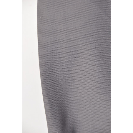 Tissu COTTON CLUB , Piqué double-face, 185g/m², Gris Tissu COTTON CLUB , Piqué double-face, 185g/m², Gris