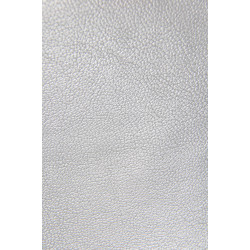 Tissu GESKA, Enduit, 315g/m², Gris argent