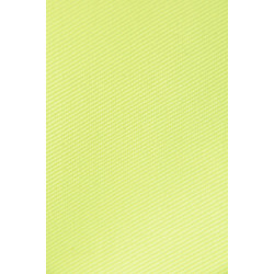 Tissu 3111, 100% coton, 305g/m², Jaune HV