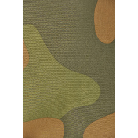 Tissu Nylon, Toile, 100g/m², Camouflage norvégien Tissu Nylon, Toile, 100g/m², Camouflage norvégien