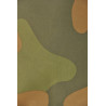 Tissu Nylon, Toile, 100g/m², Camouflage norvégien