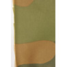 Tissu Nylon, Toile, 100g/m², Camouflage norvégien
