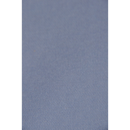 Tissu 4580 VT, Sergé majoritaire polyester, 240g/m², Gris