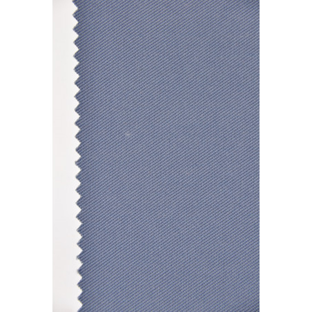 Tissu 4580 VT, Sergé majoritaire polyester, 240g/m², Gris Tissu 4580 VT, Sergé majoritaire polyester, 240g/m², Gris