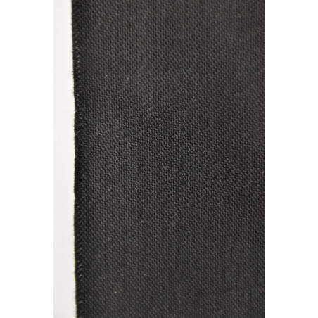 Tissu BG 9035 HYDROTEC, Multirisque, 350g/m², Noir Tissu BG 9035 HYDROTEC, Multirisque, 350g/m², Noir