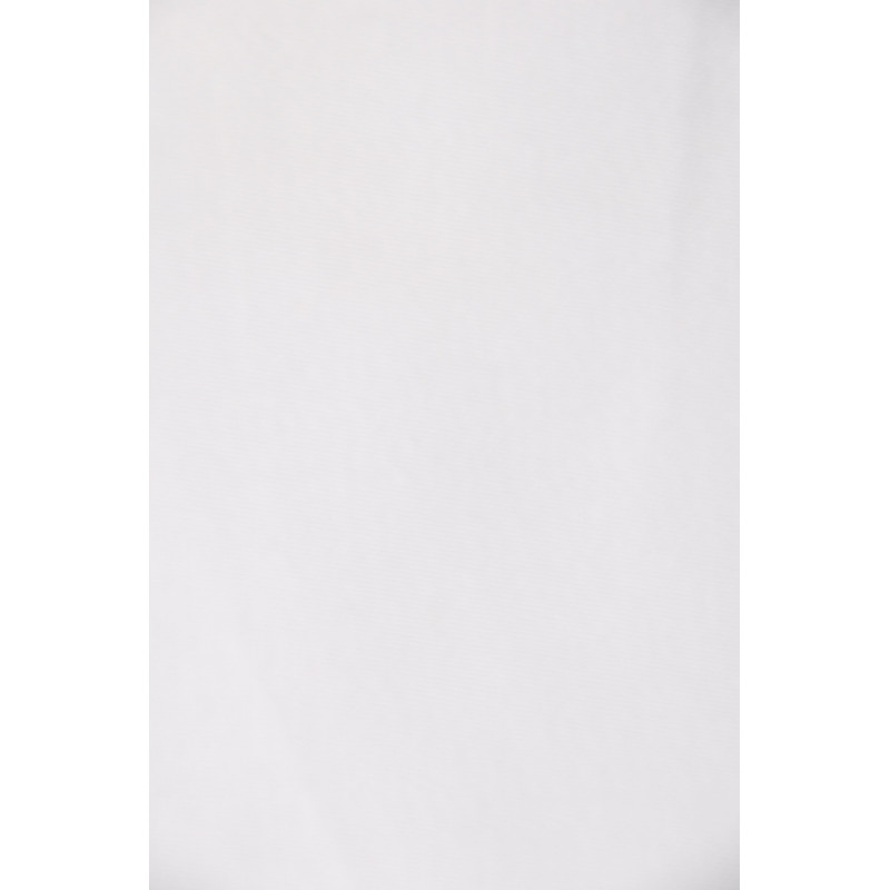 Tissu SCALA, Satin majoritaire coton, 275g/m², Blanc