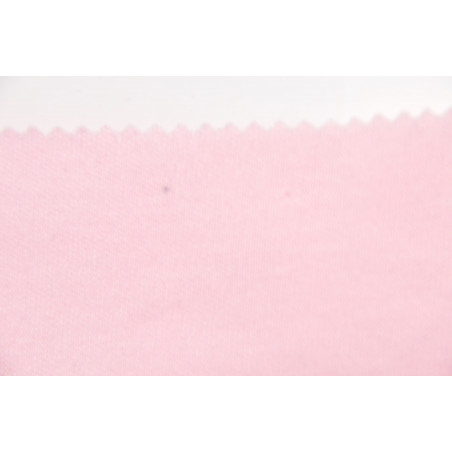 Tissu INTERLOCK, Tubulaire, 200g/m², Rose Tissu INTERLOCK, Tubulaire, 200g/m², Rose