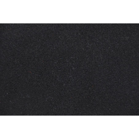 Tissu 5054 Sistemfleece, Polaire, 250g/m², Noir Tissu 5054 Sistemfleece, Polaire, 250g/m², Noir