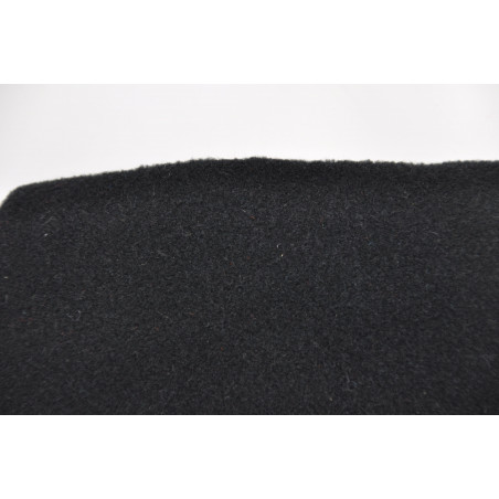 Tissu 5054 Sistemfleece, Polaire, 250g/m², Noir Tissu 5054 Sistemfleece, Polaire, 250g/m², Noir