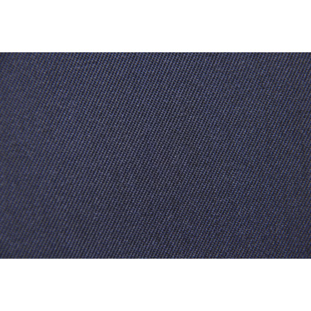 Tissu 4913 HR KERMEL, Anti-feu, 260g/m², Bleu foncé Tissu 4913 HR KERMEL, Anti-feu, 260g/m², Bleu foncé