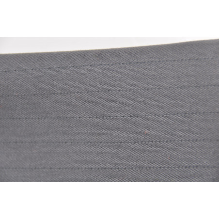 Tissu BG 9030, Anti-feu, 300g/m², Gris pierre Tissu BG 9030, Anti-feu, 300g/m², Gris pierre