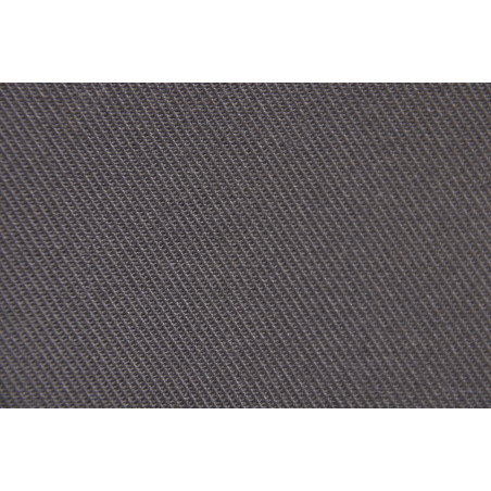 Tissu CHALLENGER, Croisé majoritaire coton, 315g/m², Gris charbon Tissu CHALLENGER, Croisé majoritaire coton, 315g/m², Gris charbon
