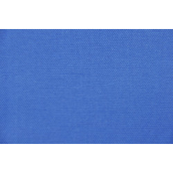 Tissu INDESTRUCTIBLE, Sergé majoritaire polyester, 245g/m², Bleu bugatti