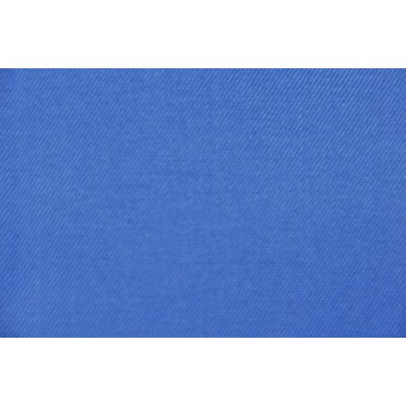 Tissu INDESTRUCTIBLE, Sergé majoritaire polyester, 245g/m², Bleu bugatti