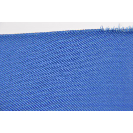 Tissu INDESTRUCTIBLE, Sergé majoritaire polyester, 245g/m², Bleu bugatti Tissu INDESTRUCTIBLE, Sergé majoritaire polyester, 245g/m², Bleu bugatti