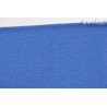 Tissu INDESTRUCTIBLE, Sergé majoritaire polyester, 245g/m², Bleu bugatti
