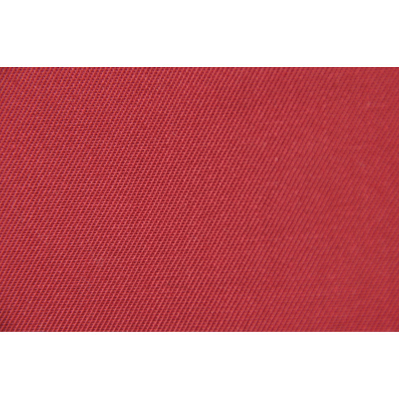 Tissu INDESTRUCTIBLE, Sergé majoritaire polyester, 245g/m², Bordeaux