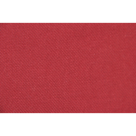 Tissu INDESTRUCTIBLE, Sergé majoritaire polyester, 245g/m², Bordeaux Tissu INDESTRUCTIBLE, Sergé majoritaire polyester, 245g/m², Bordeaux