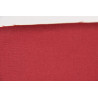 Tissu INDESTRUCTIBLE, Sergé majoritaire polyester, 245g/m², Bordeaux