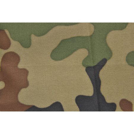 Tissu Nylon, Toile, 100g/m², Camouflage polonais