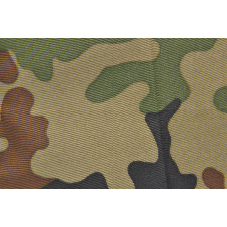 Tissu Nylon, Toile, 100g/m², Camouflage polonais Tissu Nylon, Toile, 100g/m², Camouflage polonais