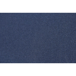 Tissu SOCCA LIGHT, 100% polyester, 255g/m², Marine