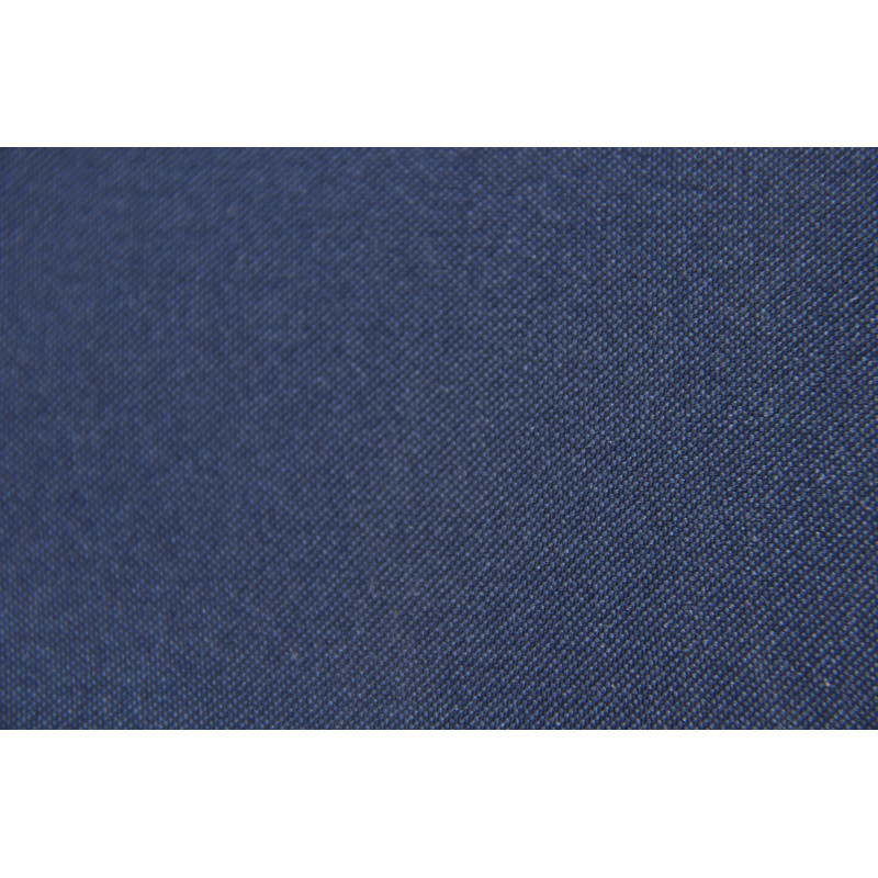 Tissu SOCCA LIGHT, 100% polyester, 255g/m², Marine