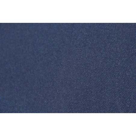 Tissu SOCCA LIGHT, 100% polyester, 255g/m², Marine