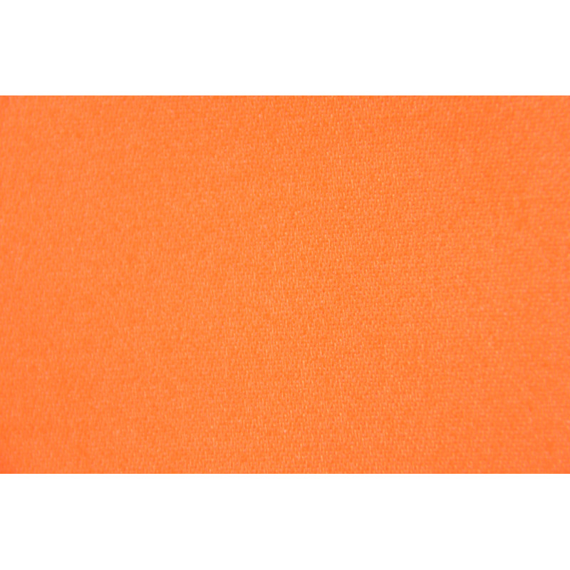 Tissu 2732 BEUTB296, Haute Visibilité, 270g/m², Orange HV