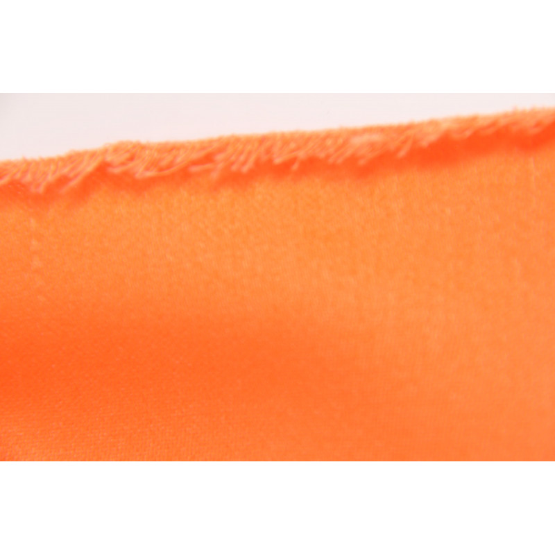 Tissu 2732 BEUTB296, Haute Visibilité, 270g/m², Orange HV