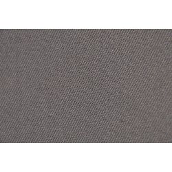 Tissu M7340 PRB, Anti-feu, 380g/m², Gris acier