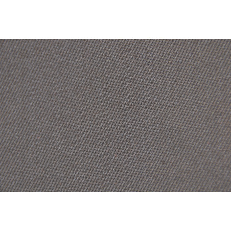 Tissu M7340 PRB, Anti-feu, 380g/m², Gris acier