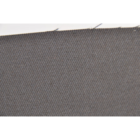 Tissu M7340 PRB, Anti-feu, 380g/m², Gris