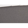 Tissu M7340 PRB, Anti-feu, 380g/m², Gris