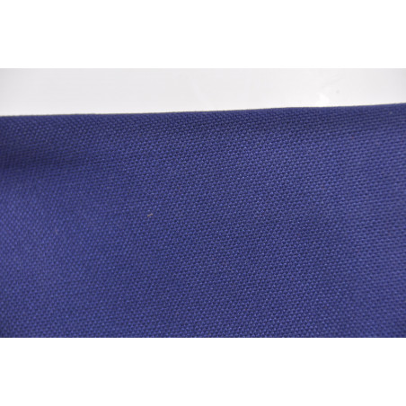 Tissu TREKKING, Natté majoritaire coton, 280g/m², Marine Tissu TREKKING, Natté majoritaire coton, 280g/m², Marine