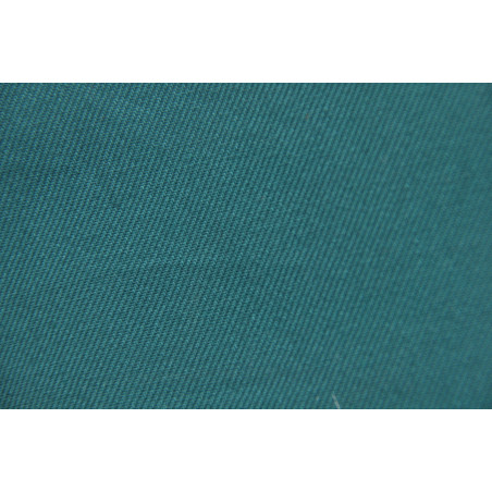 Tissu SuperMAINE, Croisé majoritaire coton, 300g/m², Vert lierre Tissu SuperMAINE, Croisé majoritaire coton, 300g/m², Vert lierre