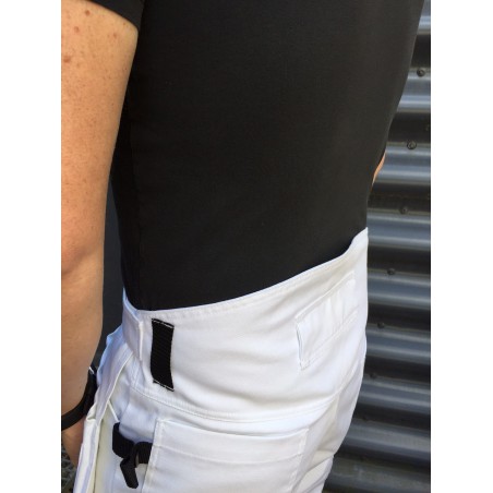 Pantalon de travail PRO EXPERT blanc Pantalon de travail PRO EXPERT blanc