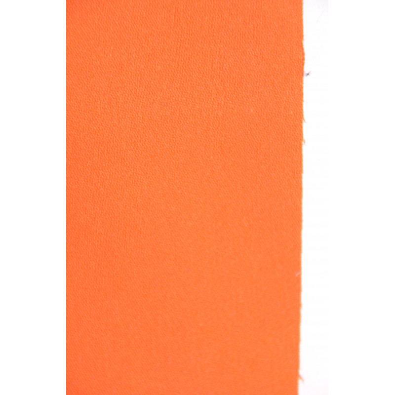 Tissu FLUOLINE 300, Haute Visibilité, 300g/m², Rouge HV