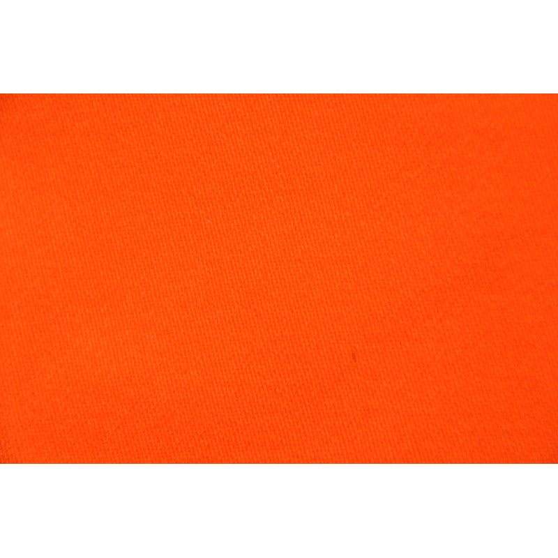 Tissu M7340 PRB, Anti-feu, 380g/m², Orange