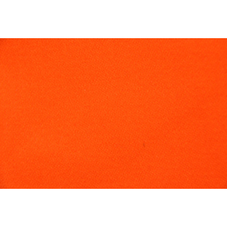 Tissu M7340 PRB, Anti-feu, 380g/m², Orange