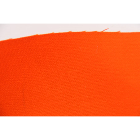 Tissu M7340 PRB, Anti-feu, 380g/m², Orange
