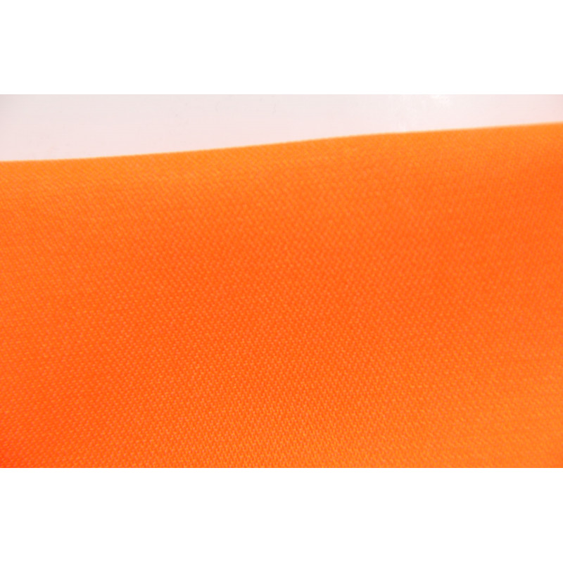 Tissu WARNTEC 270, Haute Visibilité, 270g/m², Orange HV